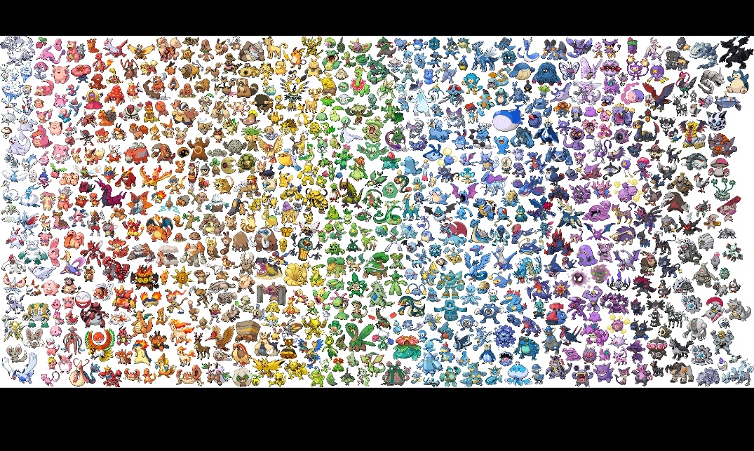 rthierion11's tweet photo. On va ensemble élire le meilleur dex de toutes les générations. Pour ça vous allez votez sur chacun des 1025 pokémon pour dire si oui ou non c'est un banger.

Et ensuite on les fera s'affronter entre eux pour élire le meilleur dex de tout Pokémon. https://t.co/v0TNhGV1LG