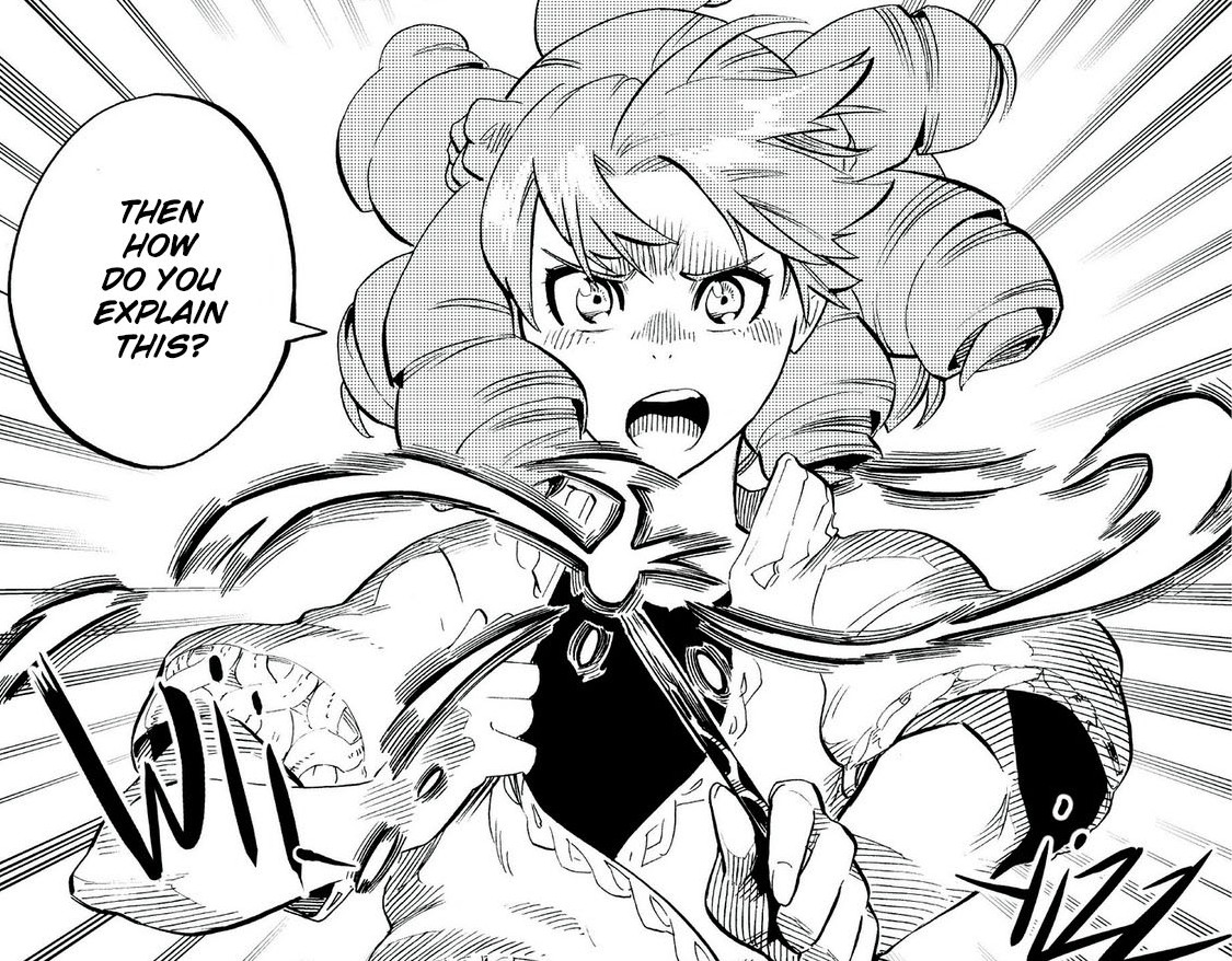 Evildeadfan102's tweet image. I read Radiant Chapter 96.  #radiant #chapter96 #volume13 #manga