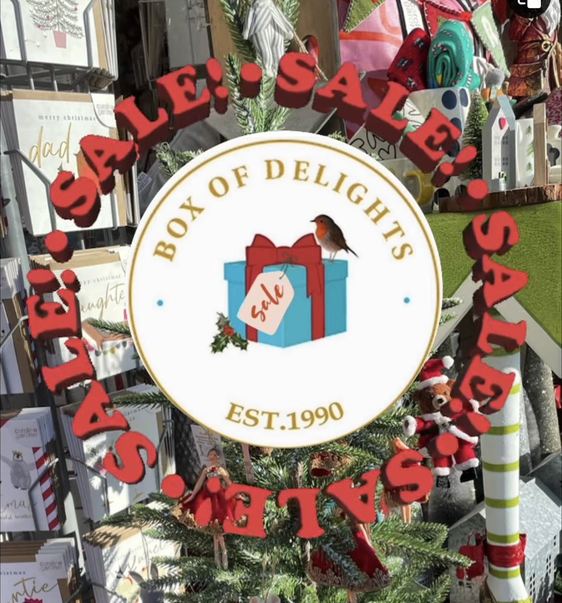 Box of Delights tweet media