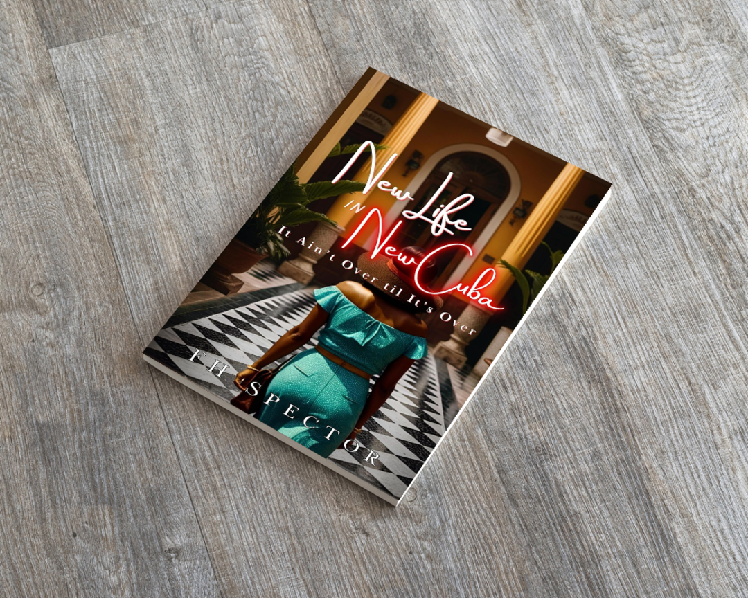 allauthor's tweet photo. An unexpected inheritance offers Carmen a way out of her upturned life in Miami. Is New Cuba the sign she's been waiting for? Read “New Life in New Cuba” now. #Suspense #MysteryTale #HistoricalRead Buy Now --> https://t.co/6je92cM8dI https://t.co/9dJA3INJJA