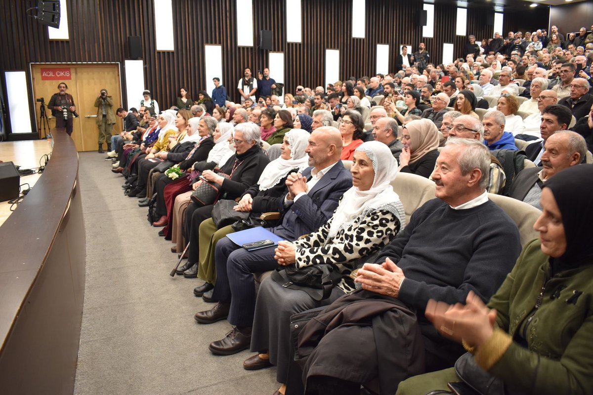 HDK İzmir İl Meclis tweet media