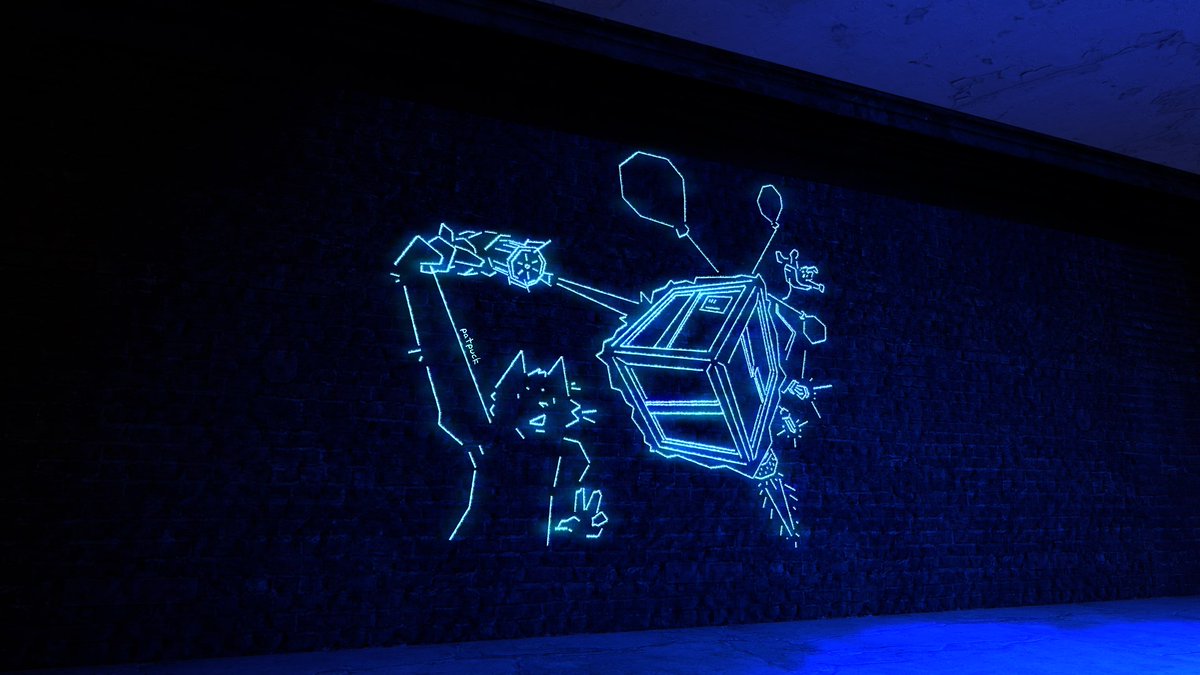 PatCuke's tweet photo. EXPLODED INTO SHRAPNEL ON REDDIT 😵‍💫😵‍💫😵‍💫 (gmod rope art) https://t.co/Me0t1tDTAt