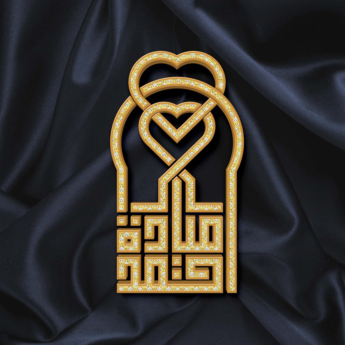 kofi_morb3's tweet photo. #شعار  
أحمد &amp; ميادة 
.
من أعمالي بالخط الكوفي المربع   
انستقرام : https://t.co/FgMj4H4wzI
.
#خط_عربي #كوفي_مربع #دعم #رأيكم 
@fotograami @Designers_Sup @269saud4
@Huda1_des @hamdy_eltony @Purity_kw @BandarAlmusad @sbllot @3eslan 
@AliRowaili @Abdulkader_1983  @aldouhab https://t.co/8kNi8wL3r8