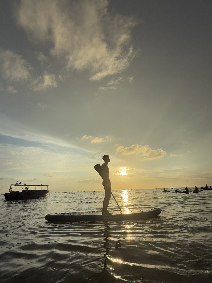 不愧是世界Top3的日落
