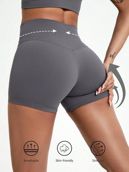 GingerSprite1's tweet photo. I just received 1 Piece High Waist Yoga Sports Shorts Outdoor Gym Running Workout Bottoms Breathable High Stretch Cycling Pants from arrosrey via Throne. Thank you! https://t.co/C4Y6s7jEQH #Wishlist #Throne https://t.co/c4wvgjrcx7