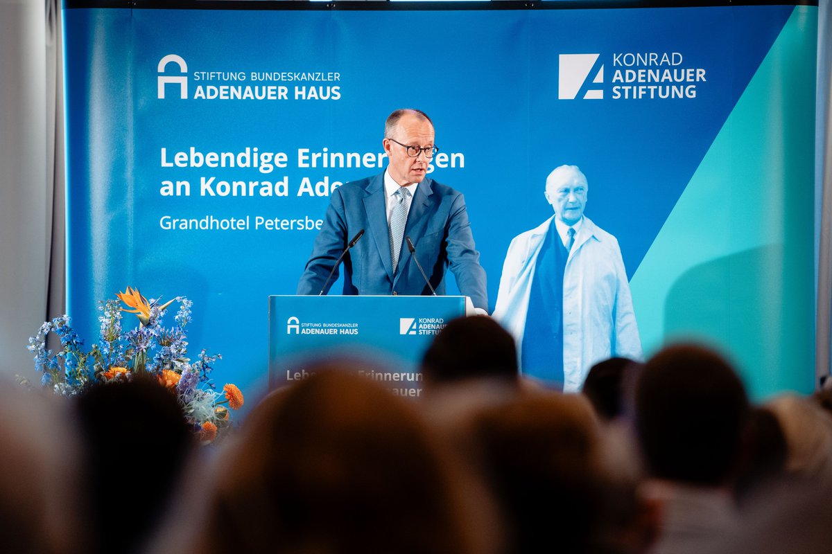 .<a href="/_FriedrichMerz/">Friedrich Merz</a>: „Viele Menschen in unserem Land haben das Gefühl, dass Missstände keinerlei Veränderungen in der Politik mehr nach sich ziehen. Wenn wir den Vertrauensverlust in der Bevölkerung stoppen wollen und zurückkommen zu einer Bevölkerung, die der Demokratie, ihren