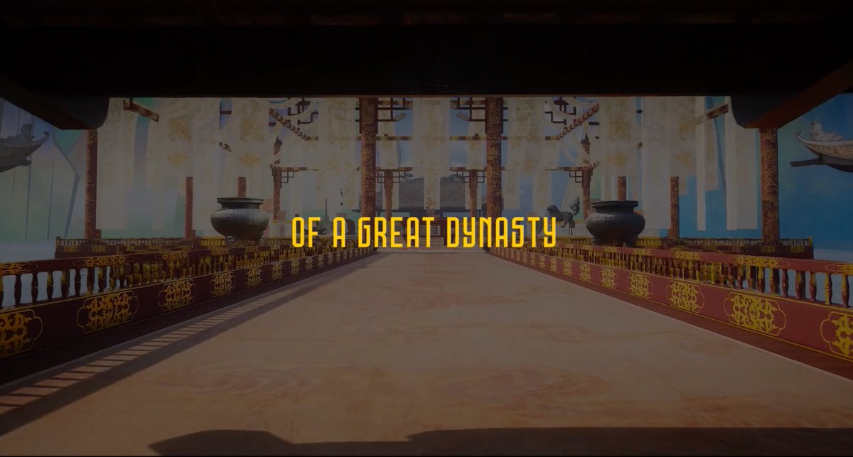 galerio_io's tweet photo. Following the successful launch of our metaverse experience exploring the pilot chapter of the Nguyen Dynasty, which garnered 10,000 visits in just 4 months, we are thrilled to announce the launch of the second chapter: Prosperity.

Experience it now: https://t.co/1vw1YSGrVl https://t.co/8MJZdI7gXP