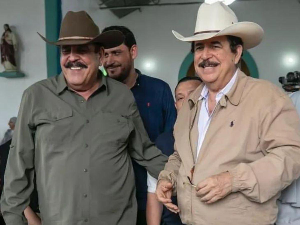 Mariodiaz03's tweet image. Solo en la Honduras Narco Socialistas 

Dejan huir a Carlon y meten preso a quien los denuncia.