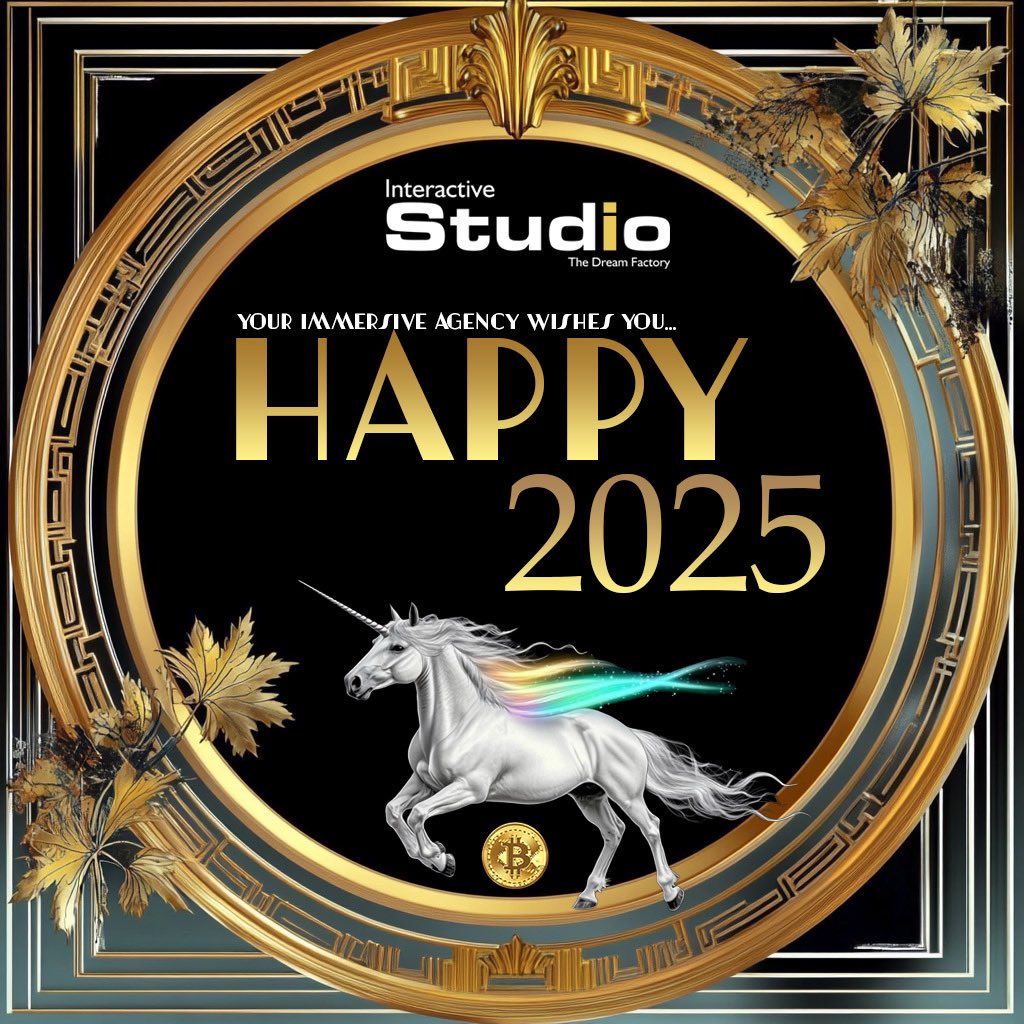 Interactive Studio tweet media