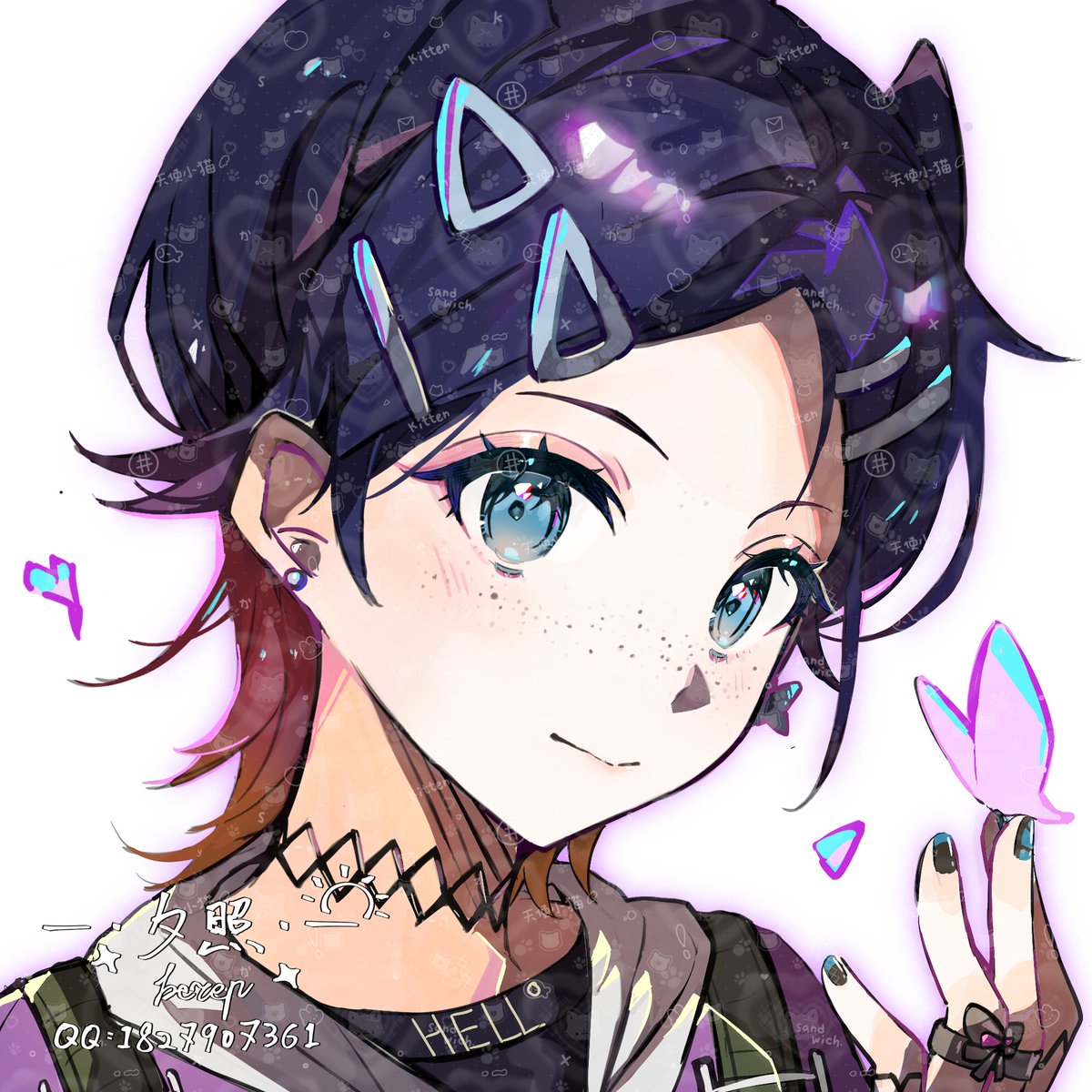 gzbisxrnb's tweet photo. Please help me pass vgen！！Need 100 likes❤️❤️ and 20repost🔁🔁🥹Thank you very much！#VGenCode https://t.co/Rd4pYgYta0