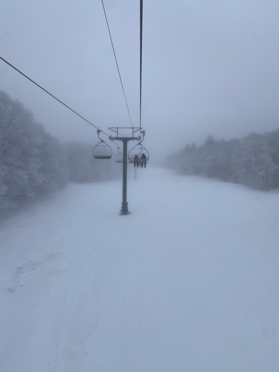 Lincoln in the Adirondacks ⛷️ tweet media