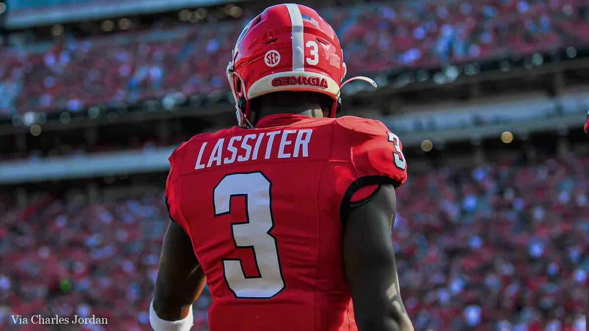 Lasiah “LA” Jackson (@lasiahjackson) on Twitter photo #AGTG I am extremely blessed to receive an offer from the university of Georgia‼️ #GoDawgs <a href="/KirbySmartUGA/">Coach Kirby Smart</a> <a href="/CoachDee_UGA/">Donte Williams</a> <a href="/Coach_TRob/">Travaris Robinson</a> <a href="/harrison2121/">Harrison Smith Jr</a> <a href="/rockerlee229/">The Rocker Lee</a> <a href="/ChadSimmons_/">ChadSimmons</a> <a href="/benjaminwolk/">Benjamin Wolk</a> <a href="/JohnGarcia_Jr/">John Garcia, Jr.</a> <a href="/SWiltfong_/">Steve Wiltfong</a> <a href="/adamgorney/">Adam Gorney</a> <a href="/RecruitGeorgia/">Recruit Georgia</a>
<a href="/RivalsFriedman/">Adam Friedman</a> #AGTG I am extremely blessed to receive an offer from the university of Georgia‼️ #GoDawgs <a href="/KirbySmartUGA/">Coach Kirby Smart</a> <a href="/CoachDee_UGA/">Donte Williams</a> <a href="/Coach_TRob/">Travaris Robinson</a> <a href="/harrison2121/">Harrison Smith Jr</a> <a href="/rockerlee229/">The Rocker Lee</a> <a href="/ChadSimmons_/">ChadSimmons</a> <a href="/benjaminwolk/">Benjamin Wolk</a> <a href="/JohnGarcia_Jr/">John Garcia, Jr.</a> <a href="/SWiltfong_/">Steve Wiltfong</a> <a href="/adamgorney/">Adam Gorney</a> <a href="/RecruitGeorgia/">Recruit Georgia</a>
<a href="/RivalsFriedman/">Adam Friedman</a>