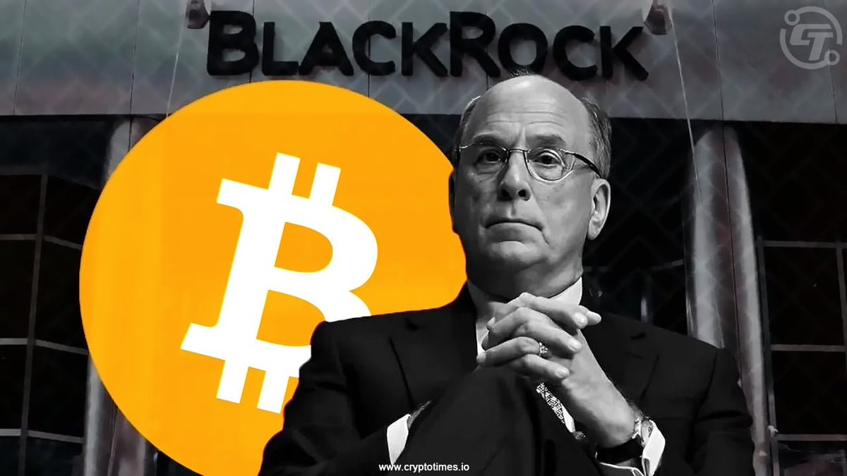 🚨 BlackRock is trying to fork #Bitcoin

This isn’t speculation - the SEC confirms my claims

I spent 10h analyzing their iShares and was shocked

If you hold ANY crypto, you MUST read this 🧵👇