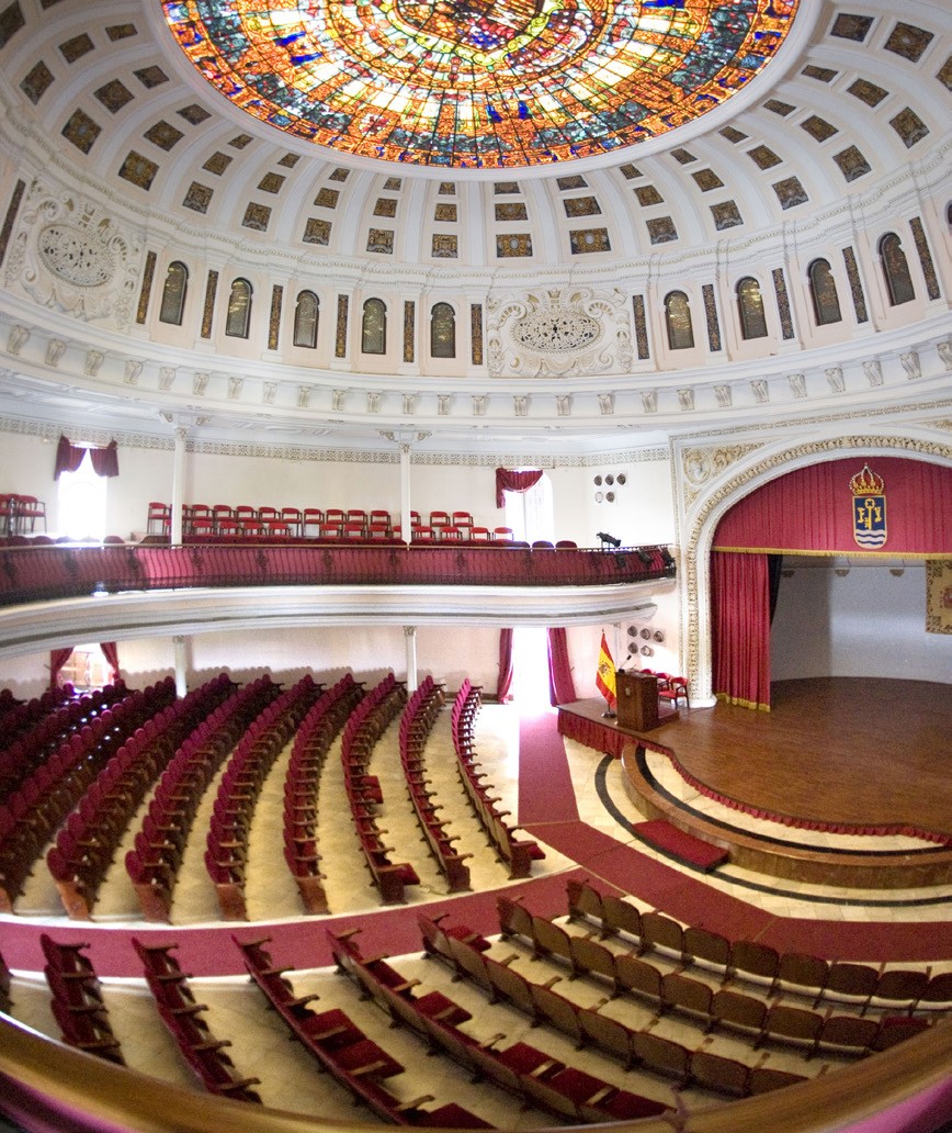 🌟 CAPITANÍA GENERAL DE SEVILLA de Anibal González Álvarez-Ossorio
.
Ubicada en la parte central de Plaza de España, en 2006 pasa a ser sede del Cuartel General de la Fuerza Terrestre <a href="/FUTER_ET/">Fuerza Terrestre</a>
.
#OpenHouseSevilla #festivalarquitectura #CuartelGeneral