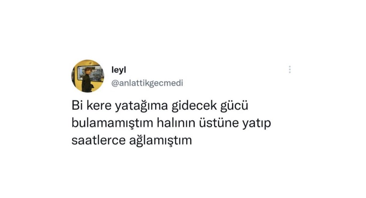no context hüzün (@nocontexthuzun) on Twitter photo 