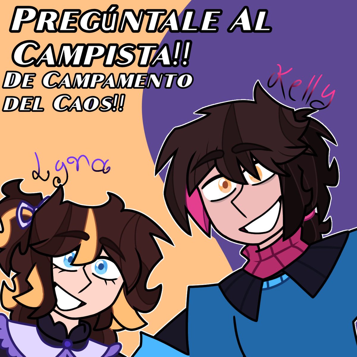 Chaos_Camp0's tweet photo. Ok, ayer se me ocurrió otra idea!
Fíjense en el Alt para ver de que se trata
(Si no se les hace obvio)
#ChaosCamp #Campamentodelcaos 
#originacharacters https://t.co/A9b51ki5V5