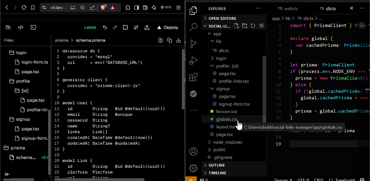 Shubhampawar484's tweet photo. 📅Day 238

✨ Dev: Cohort Continued, Worked on Project.
#100DaysOfCode #DevJourney #NotionGoals https://t.co/5eI15Udzzo