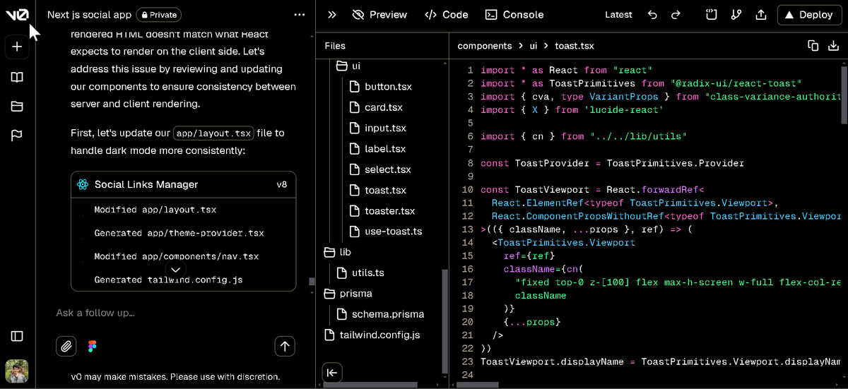Shubhampawar484's tweet photo. 📅Day 238

✨ Dev: Cohort Continued, Worked on Project.
#100DaysOfCode #DevJourney #NotionGoals https://t.co/5eI15Udzzo