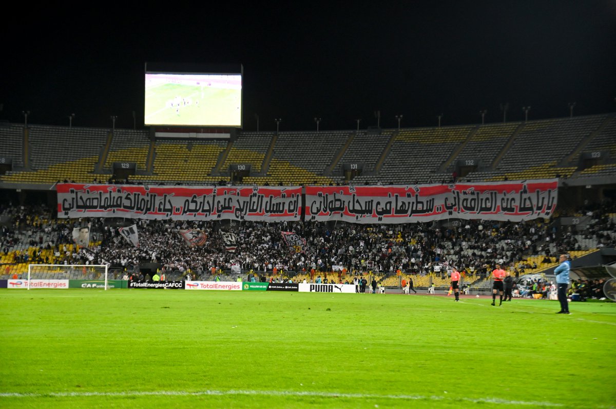 ZSCOfficial's tweet photo. إن تسلِ التاريخ عني أجابكم.. جاء الزمالك قبلما صفحاتي 🏹

#Zamalek | #MostTitledIn20C | #الزمالك_أولًا | #أكبر_قلعة_رياضية https://t.co/sIsZ6QrBS8