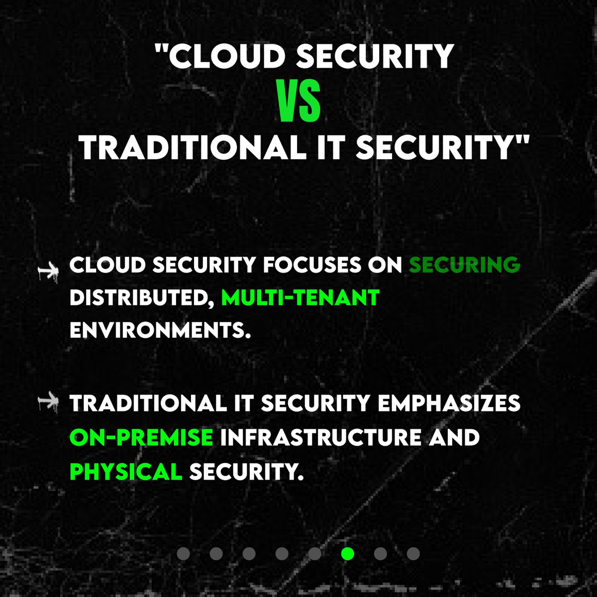 CyaSjcet's tweet image. Dive into the essentials of cloud security, explore best practices and learn how to safeguard your data and mitigate risks.

Stay ahead in securing your digital future with cloud 🔐!

#cybersecurityassociation
#CYA #satarknagrik #cloudsecurity
#cloudcomputing #dataprotection