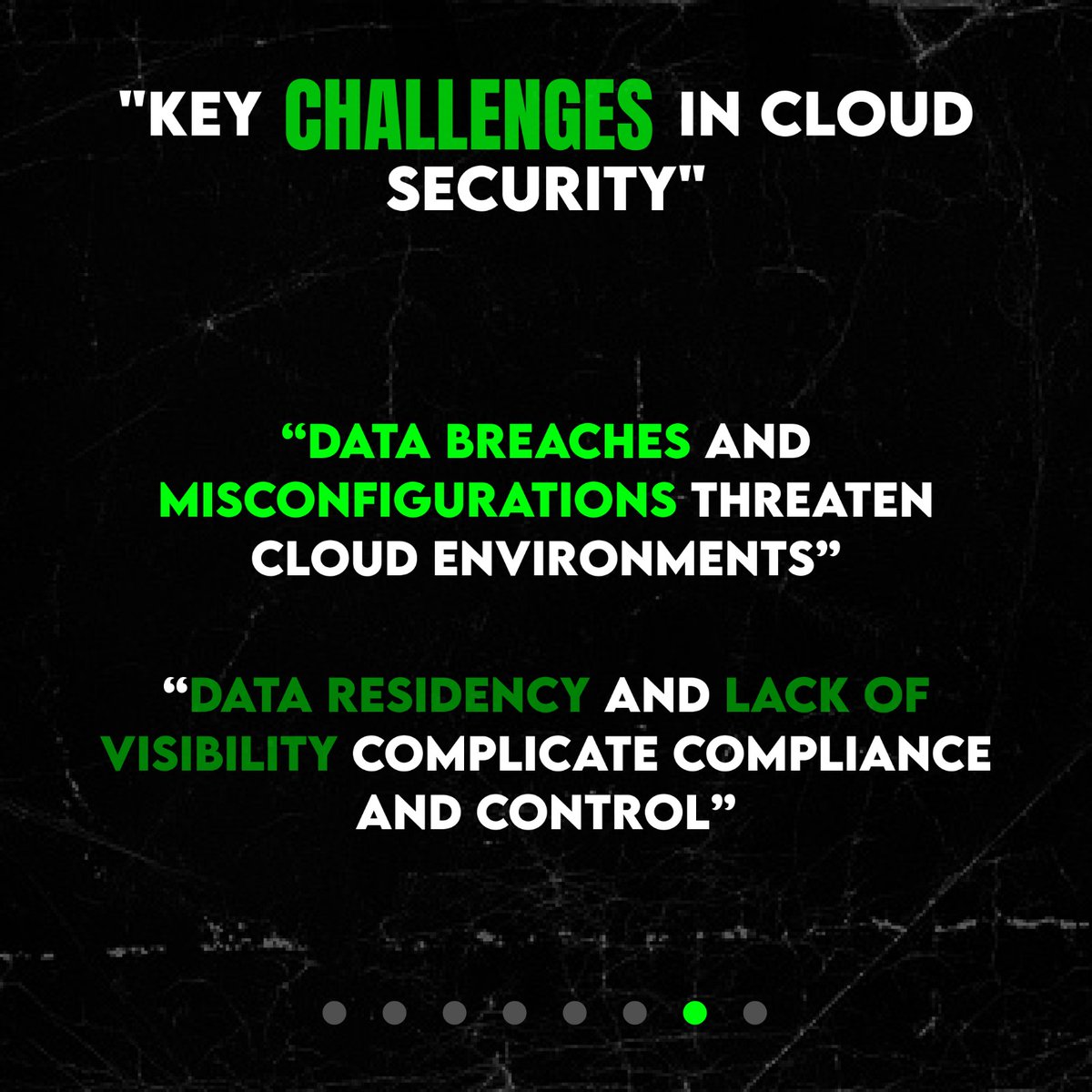 CyaSjcet's tweet image. Dive into the essentials of cloud security, explore best practices and learn how to safeguard your data and mitigate risks.

Stay ahead in securing your digital future with cloud 🔐!

#cybersecurityassociation
#CYA #satarknagrik #cloudsecurity
#cloudcomputing #dataprotection
