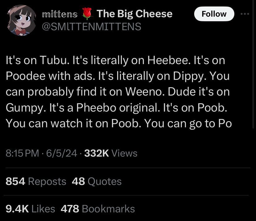 HowDoIBHop's tweet image. Trying to tell people where to watch The Substance (2024)