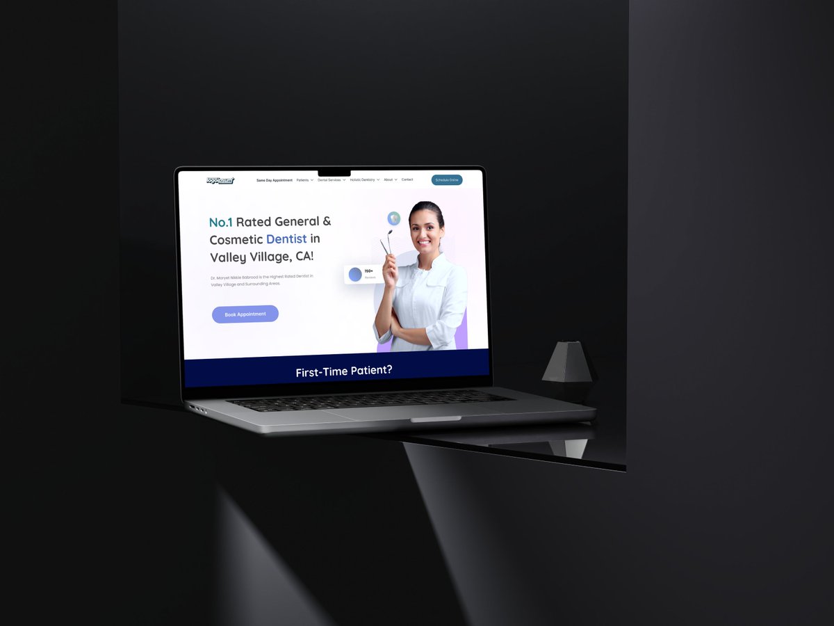 pixelpro3600's tweet image. Revolutionizing Healthcare Through Design

At PixelPro360, we craft intuitive, user-friendly medical app designs.
📧 Contact us: support@pixelpro360.net
🌐 Visit us: pixelpro360.net

#MedicalAppDesign #UIUX #HealthcareTech #PixelPro360