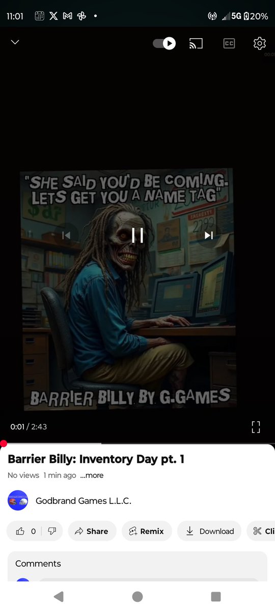 Greene_Gaming's tweet image. 📗
#barrierbilly #cashiers