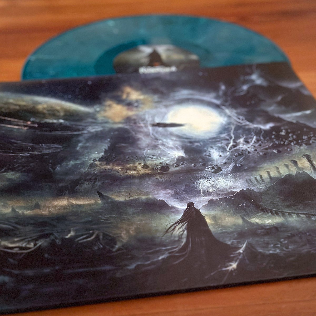 nyktophobiaband's tweet image. “To The Stars” turns 6 months old today. Do you still listen to the album, or certain songs from it, regularly? #tothestars #nyktophobia #melodicdeathmetal #blackmetal #deathmetal