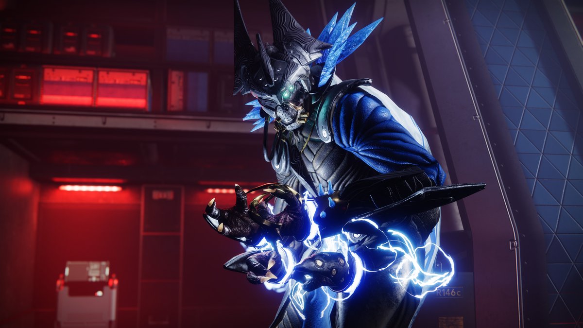 DestinyTheGame's tweet image. Vanguard chatter reports that Eramis has escaped from the Last City and is currently "missing."

You wouldn't happen to know anything about that, would you Guardian? 🤔