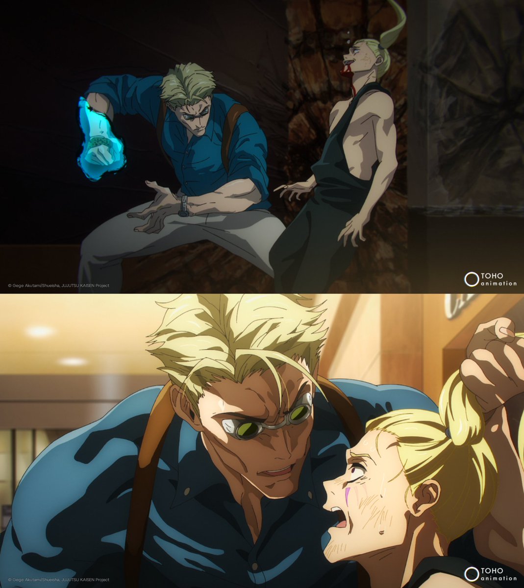 Crunchyroll tweet media