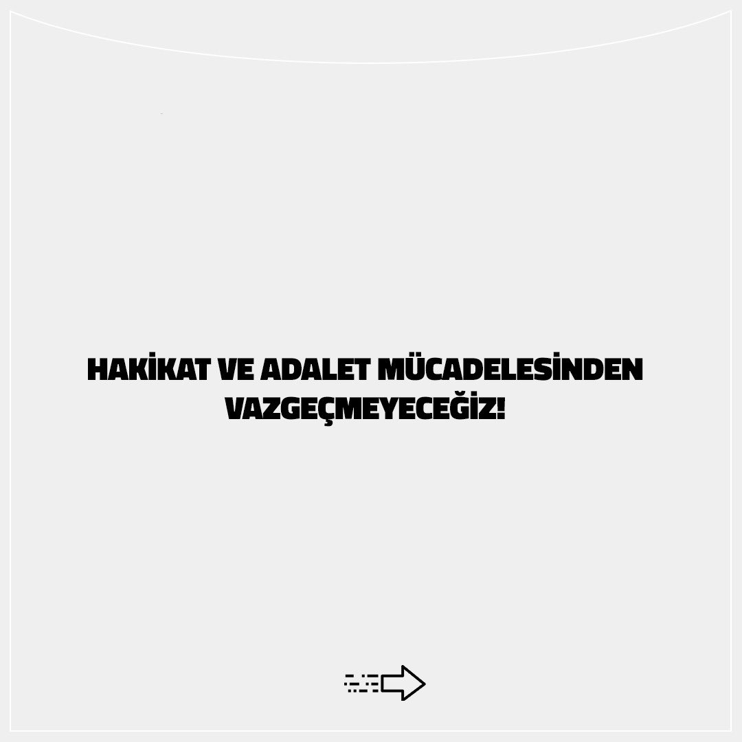VanBaro's tweet photo. 80 Barodan Ortak Açıklama;

“HAKİKAT VE ADALET MÜCADELESİNDEN VAZGEÇMEYECEĞİZ!” https://t.co/eVWyI6lEWk