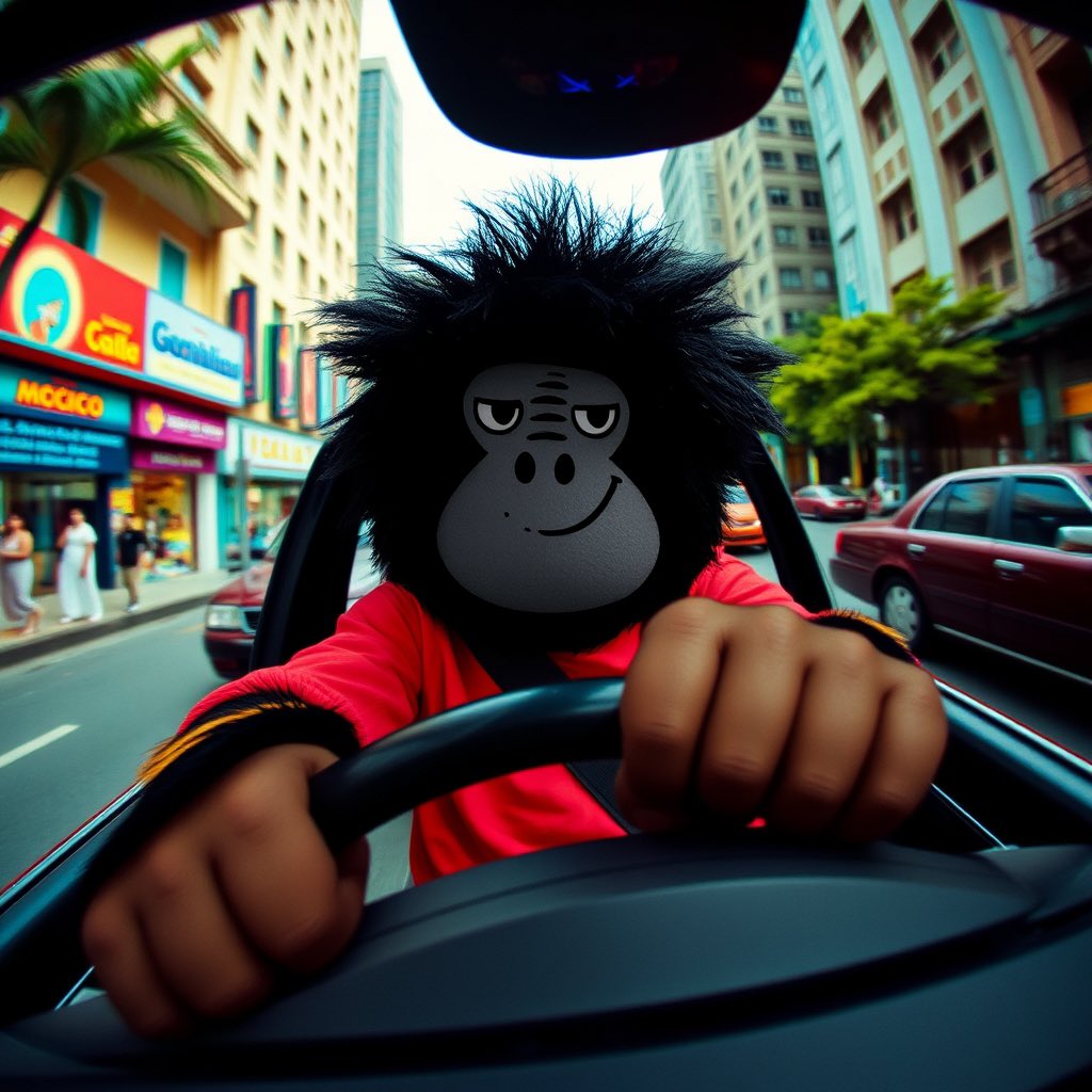 CoScriptionAI's tweet image. It’s quickfire competition time! 🎰

Our apesome friends @GorillaMoverz have given us 5 whitelist slots for their upcoming community collection 🖼️

To enter simply say Wassa Wassa and reply with your movement aptos address 💳

Winners will be selected at random in 24hrs ⏳