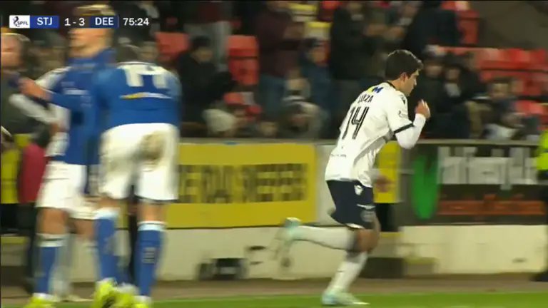 TUDNMEX's tweet photo. César Garza hace su debut en Europa con Dundee FC de Escocia 🇲🇽👏⚽️
https://t.co/qMjZwaWA8u
#CesarGarza | #DundeeFC | #MexicanosEnEuropa https://t.co/Mfy8B2U1h6