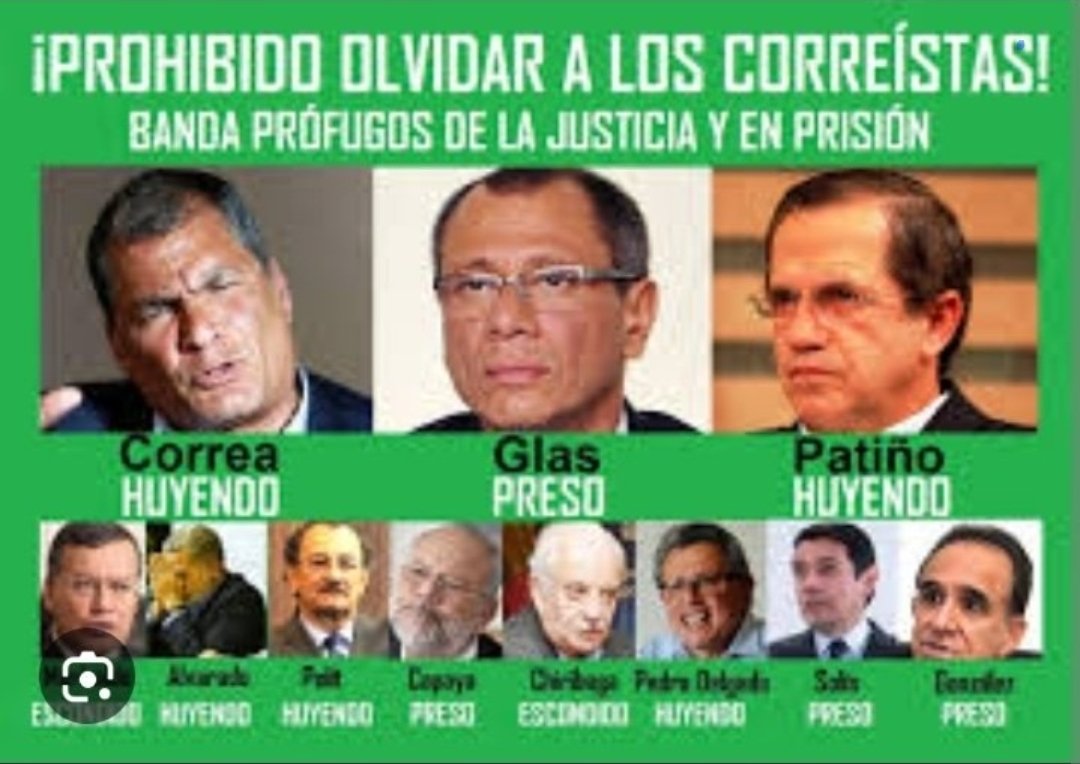 egaled29's tweet photo. Así es, esas ratas no se acuerda, pero nosotros no los olvidaremos para que la historia no se repita y paguen su corrupción https://t.co/Qp0R2FssxA