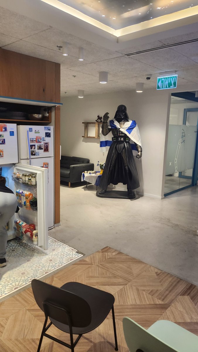 noamelf's tweet photo. Excited to host a Python meetup at our Bluevine TLV offices! 🎉
Our very own Ruth Dubin will share insights on the in-house Django configuration framework we've built using Pydantic. This framework is designed to make our deployments more robust and reliable. https://t.co/ARGkjlHaCa
