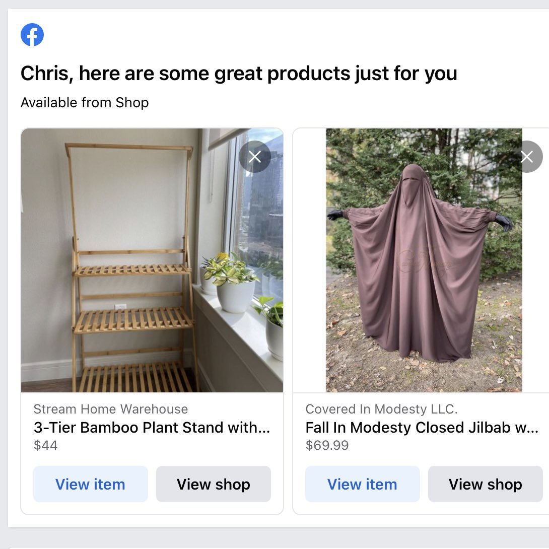 ubermudskipper's tweet image. Some of my favorite targeted ads from last year.