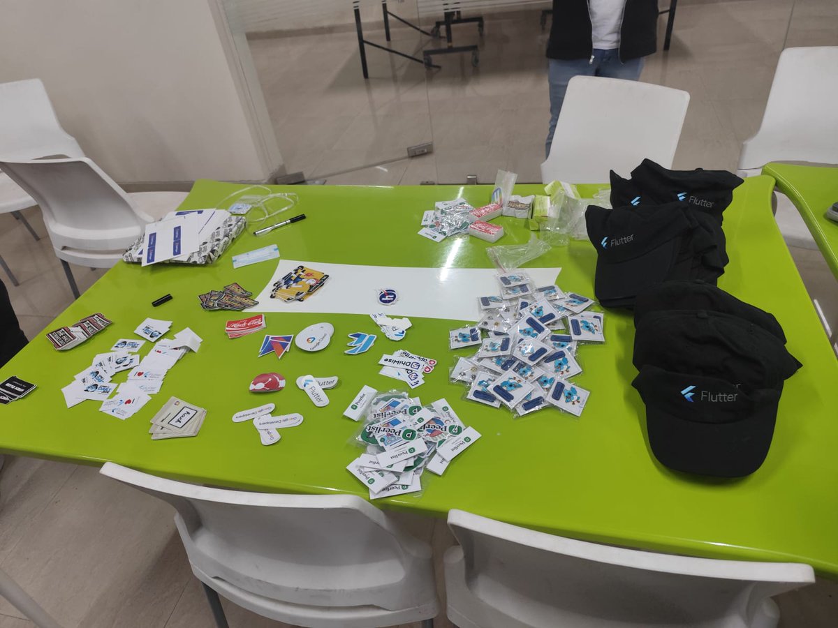 Aishwary Gathe (@aishwary_gathe) on Twitter photo Flutter In-production??
It was a great event to get to know more about new things. Can we say Flutter is the future ๐
<a href="/FlutterNagpur/">Flutter Nagpur</a> ๐ฉท Flutter In-production??
It was a great event to get to know more about new things. Can we say Flutter is the future ๐
<a href="/FlutterNagpur/">Flutter Nagpur</a> ๐ฉท