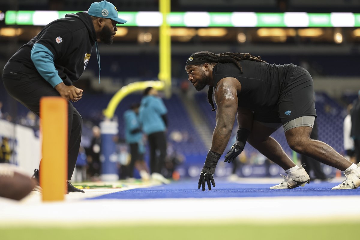 Jacksonville Jaguars tweet media