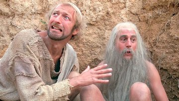 ProfesorJonk's tweet image. &quot;Venimos de la nada, volvemos a la nada... Al final, ¿Qué hemos perdido? Nada&quot;.
Graham Chapman.
Grande.
Somos muy de los Monty Python.
#Efemeride #GrahamChapman #MonthyPython #cine #teatro #humor