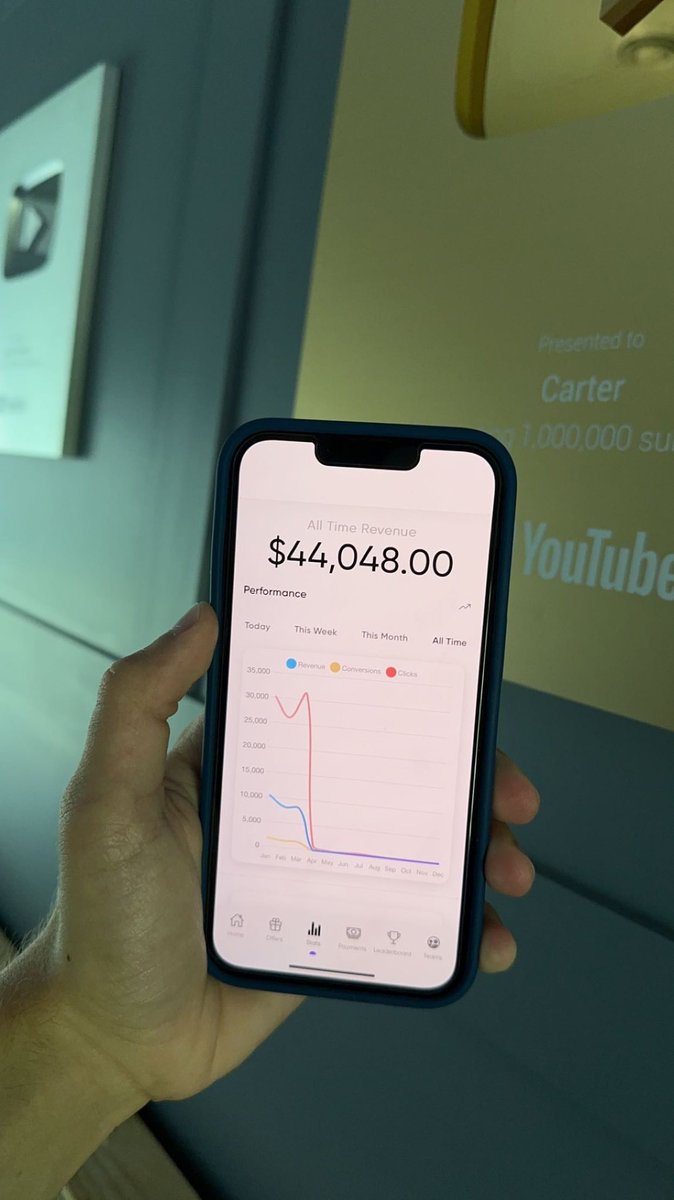 carterescapule's tweet photo. The best business model to start in 2025 as a teenager.

Go watch it now: https://t.co/G8SnKroQgt https://t.co/gS81QFO00K