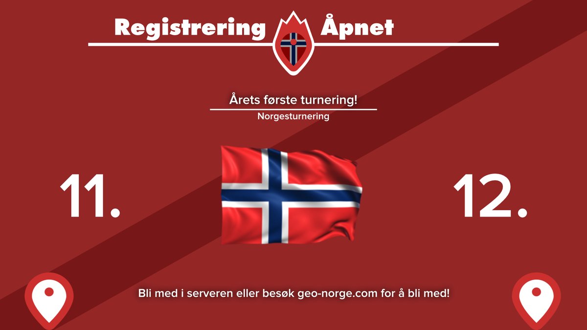 GeoNorge tweet media