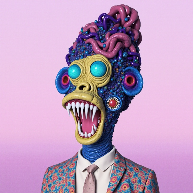 AI Mutant tweet media