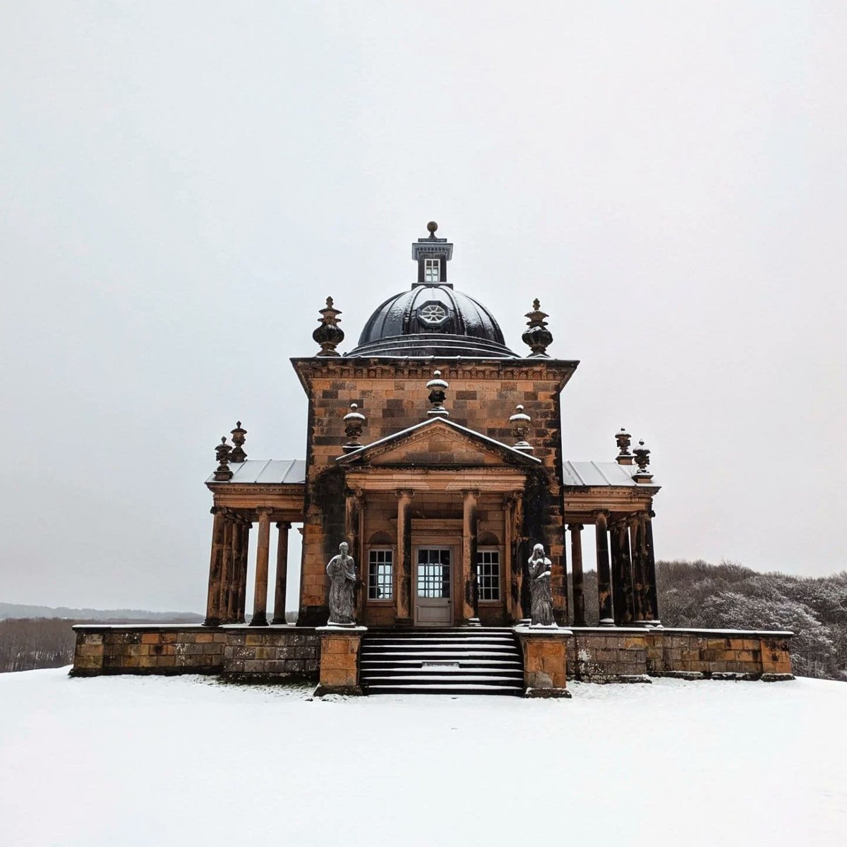 Castle Howard tweet media