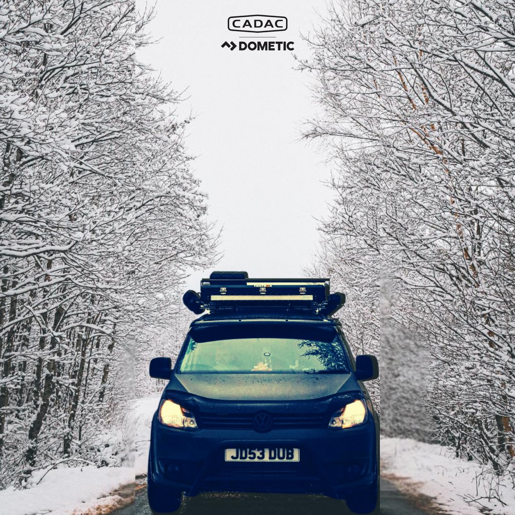Some seek adventure. Some stay home and cuddle the fire. 

@Rocking_Roaming are adventurers. -7 degrees C won't dissuade them. 

Here's a peek into their trip over the weekend. 

Jealous?
We are!

#CadacDometic #bbq #vanlife #scotland #vw