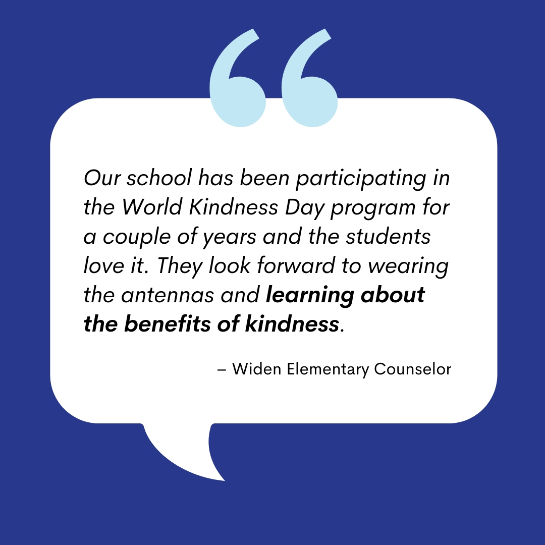 Kindness Campaign tweet media