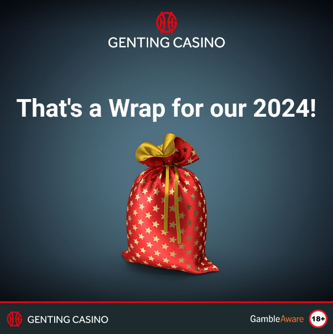 Genting Casino UK tweet media