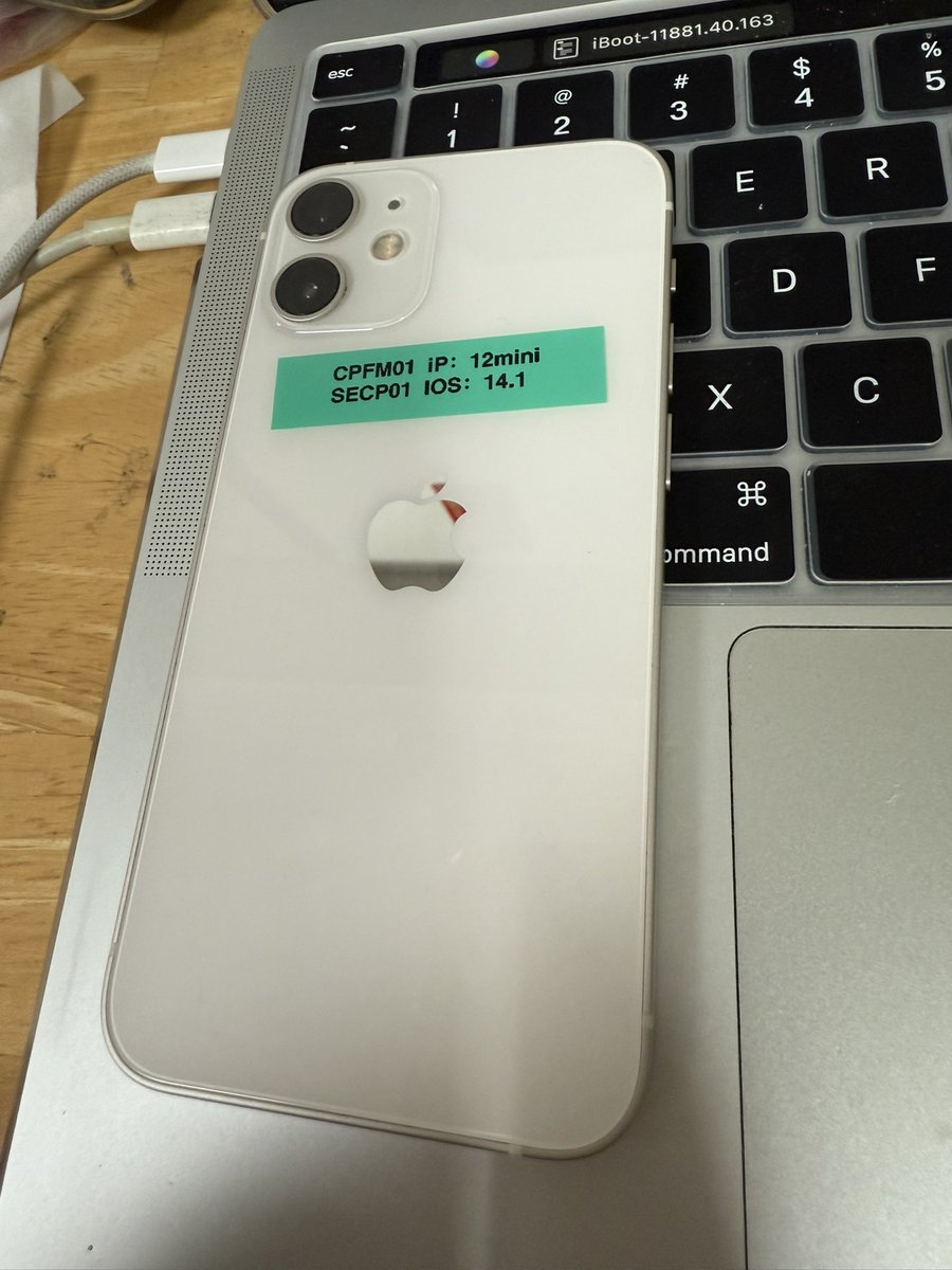 iPhone12mini cpfm01 secp01 prototype
switchboard ios14