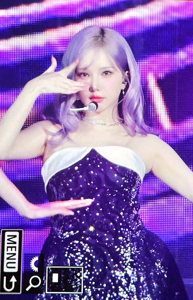 winterdreams's tweet photo. 250105 GDA #은하 #EUNHA #GFRIEND #여자친구 https://t.co/brXC6vWK1q