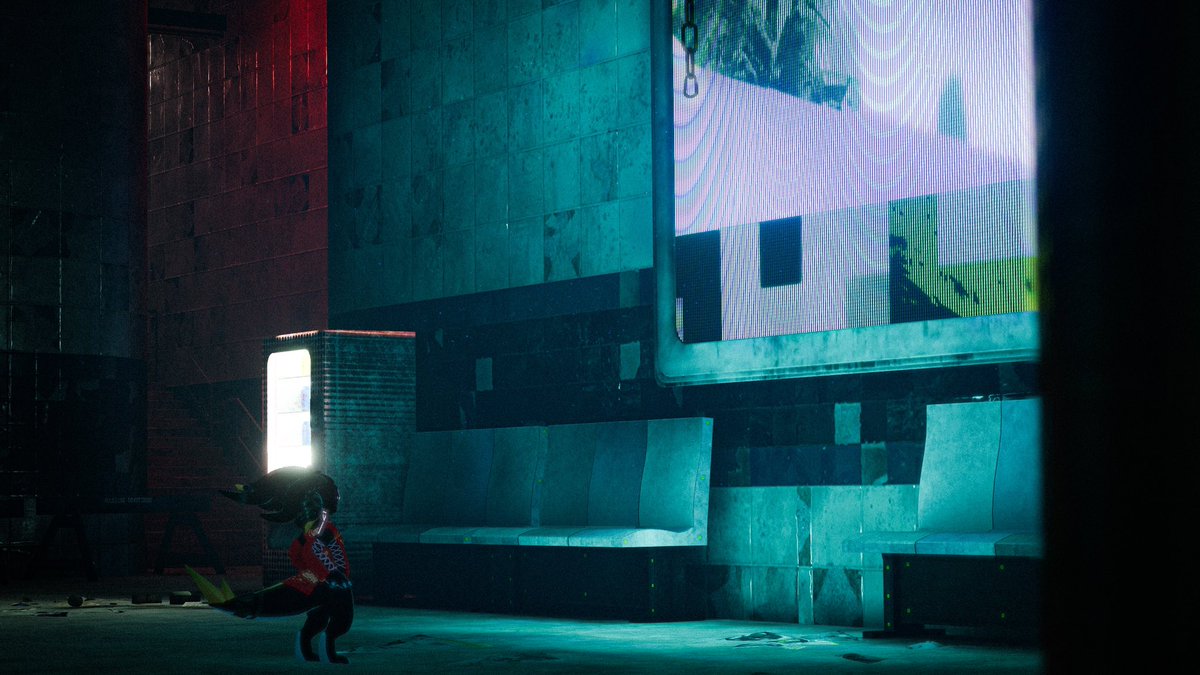 んでずーっと行きたかったワールドをちょくちょく巡ってます。

VRアートの美術館とComplex7

ほんま綺麗やーー
ようつべとかで見たことはあったけどやっぱ体験できるのは凄まじいー！！
ここのか氏ムキ氏いつも飛んできてくれてありがとーー！！